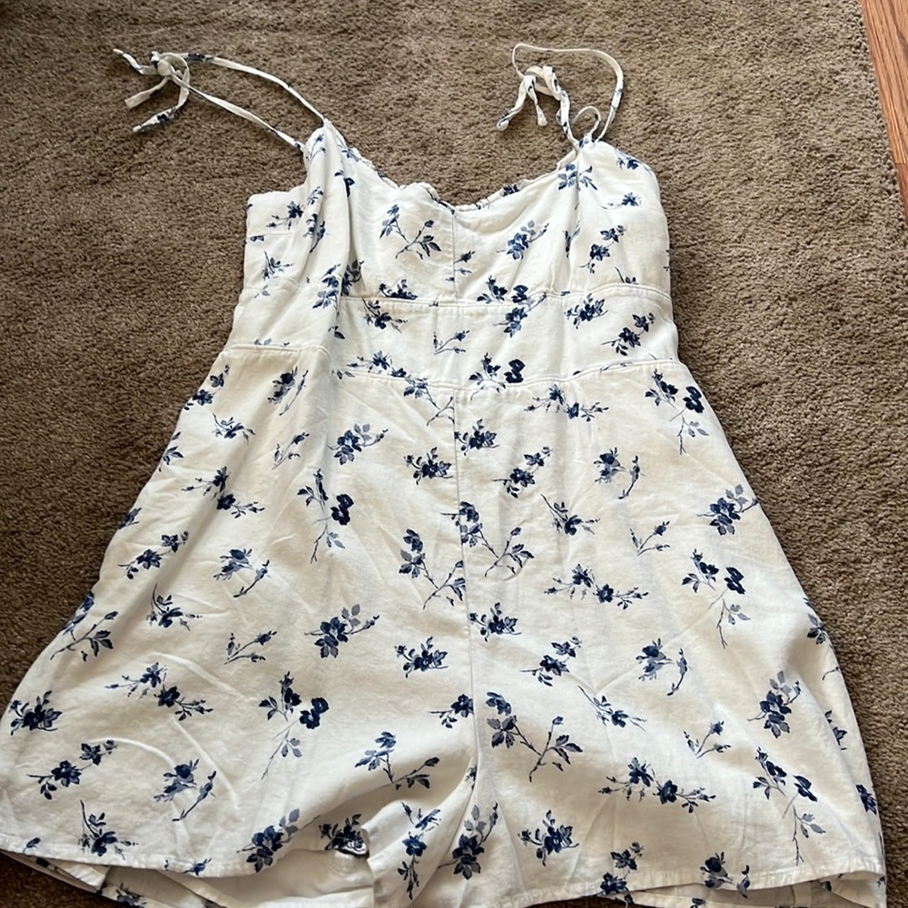Abercrombie Romper